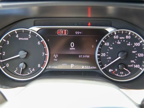 New 2026 Nissan Rogue SV AWD/4WD image 9