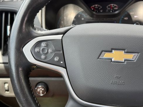 Used 2021 Chevrolet Colorado ZR2 image 23