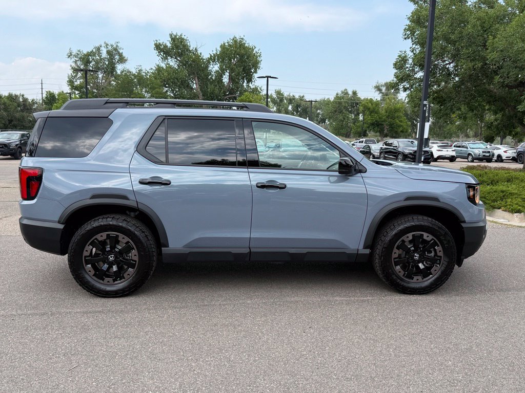 Certified 2026 Honda Passport TrailSport Elite image 5