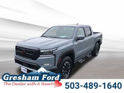 Used 2023 Nissan Frontier PRO-4X w/ Tow Package