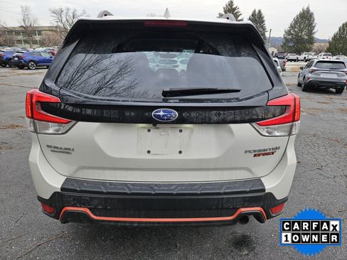 Certified 2023 Subaru Forester Sport image 8