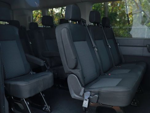 Used 2023 Ford Transit 350 XLT image 18