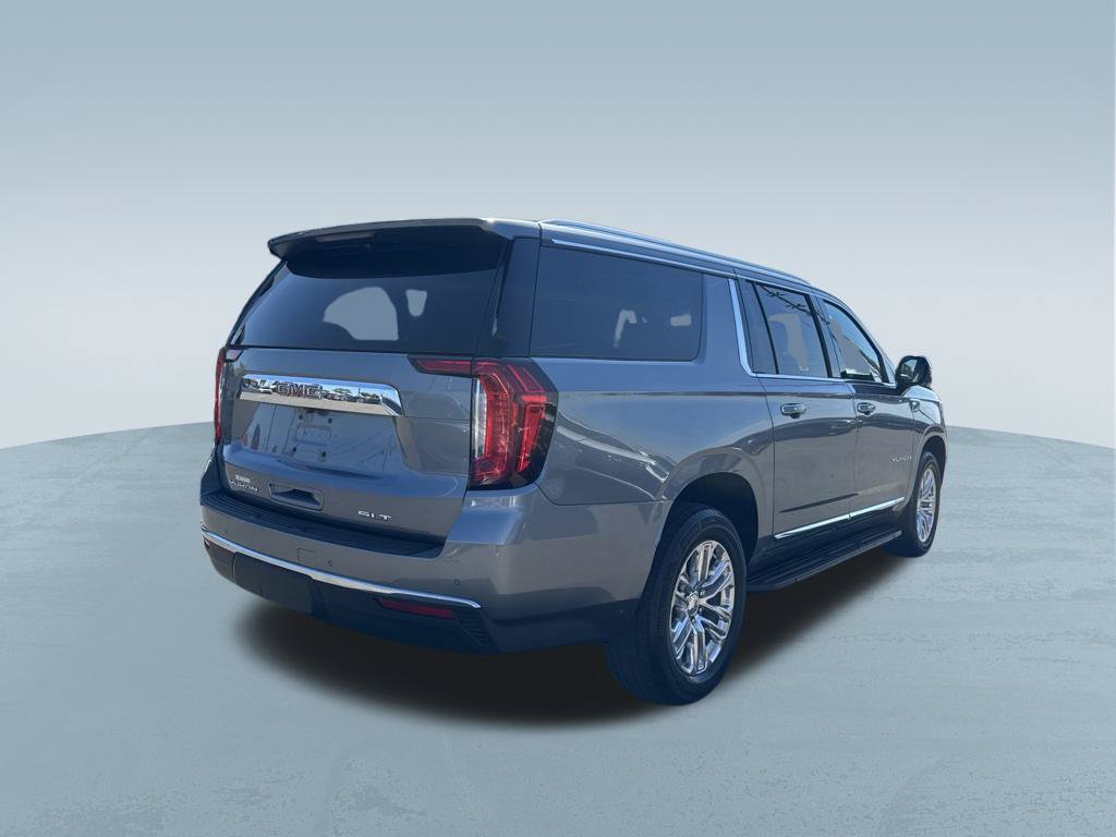 Used 2022 GMC Yukon XL SLT w/ SLT Luxury Package AWD/4WD image 8