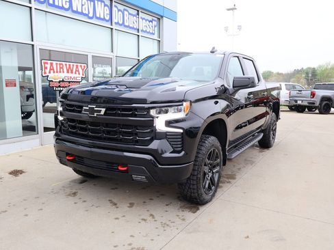 New 2026 Chevrolet Silverado 1500 LT Trail Boss w/ Convenience Package II AWD/4WD image 6