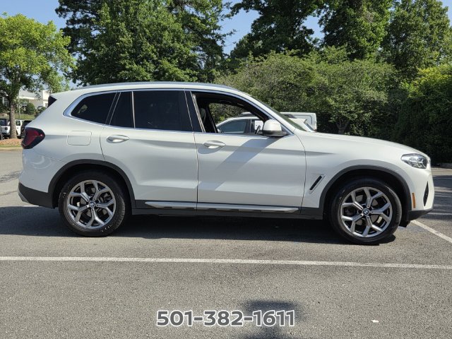 Used 2024 BMW X3 xDrive30i AWD/4WD image 6