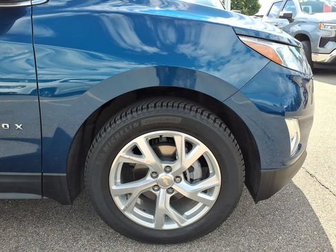 Certified 2021 Chevrolet Equinox Premier w/ LPO, Floor Liner Package FWD image 24