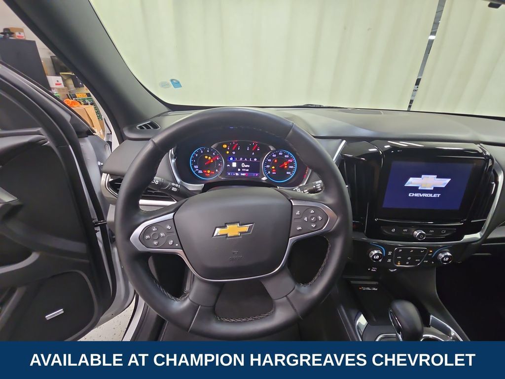 Certified 2023 Chevrolet Traverse LT w/ LT Premium Package AWD/4WD image 14