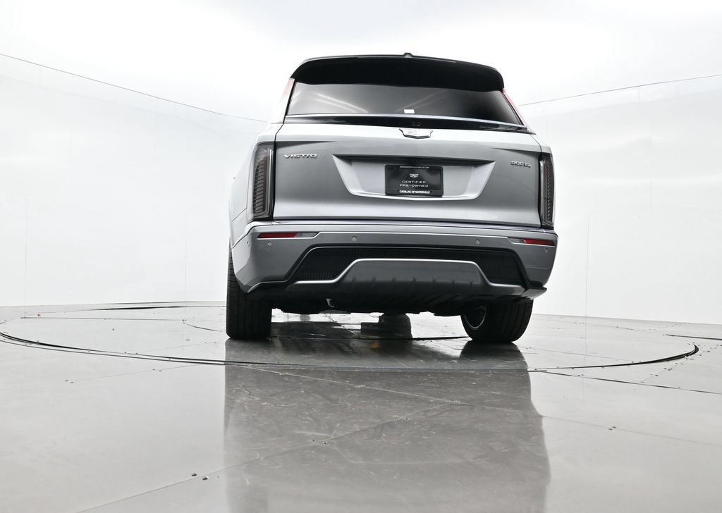 Used 2026 Cadillac Vistiq Platinum w/ LPO, Floor Liner Package AWD/4WD image 51