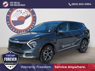Used 2023 Kia Sportage EX