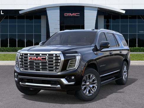New 2026 GMC Yukon Denali w/ Sun & Power Step Package AWD/4WD image 6