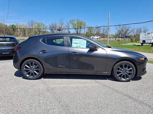 New 2026 MAZDA MAZDA3 s FWD image 5