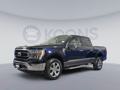 Used 2022 Ford F150 XLT w/ Equipment Group 302A High