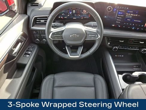 Used 2025 Chevrolet Tahoe Z71 image 16