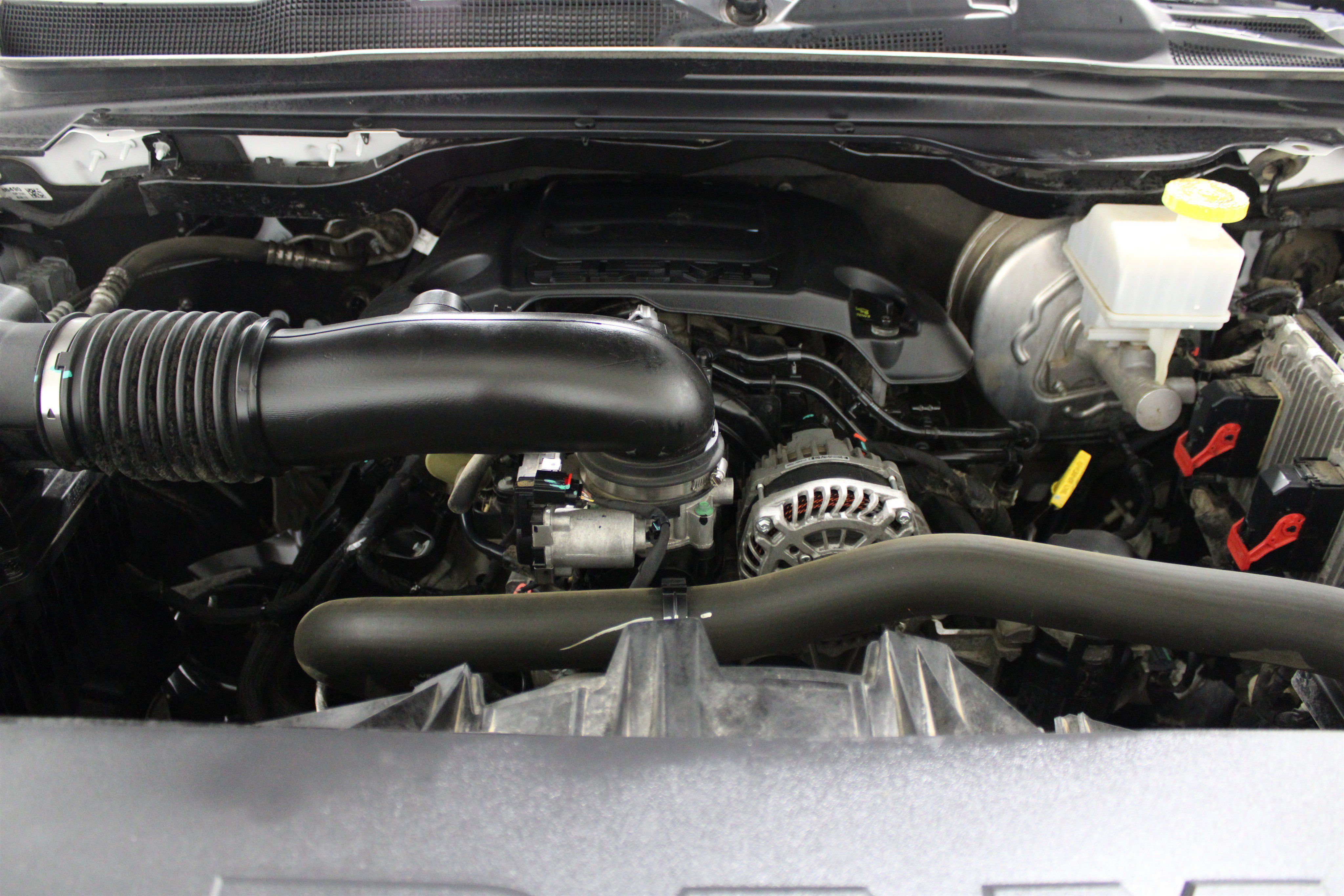 Used 2022 RAM 1500 Big Horn AWD/4WD image 37