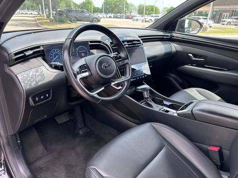 Used 2024 Hyundai Tucson XRT image 20