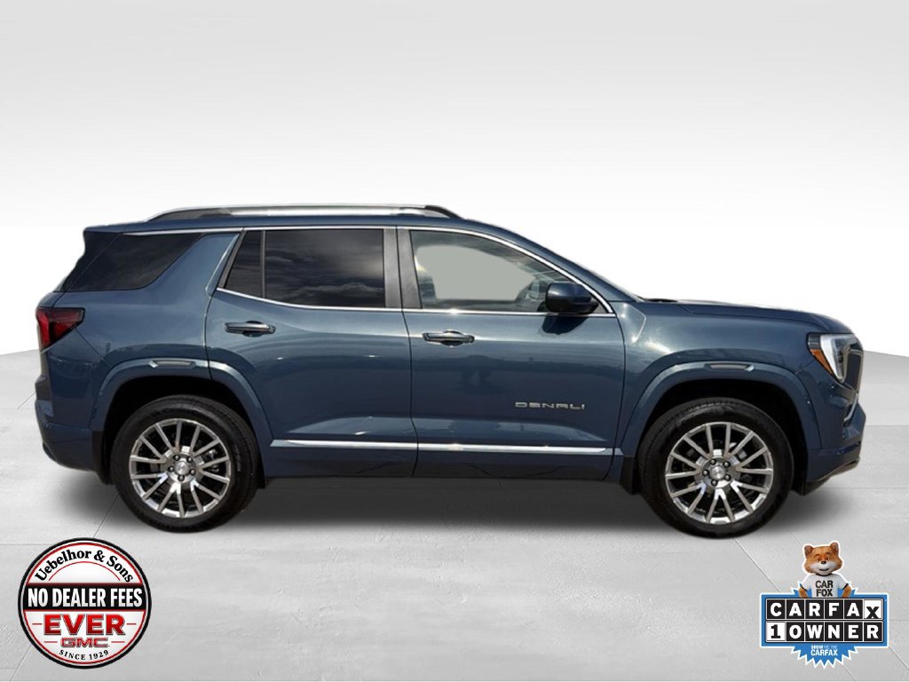 Used 2026 GMC Terrain Denali AWD/4WD image 3