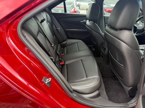 Used 2021 Cadillac CT4 Sport w/ Bose Premium Audio Package image 32