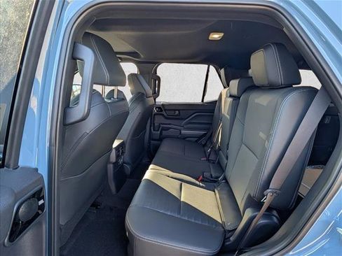 New 2025 Toyota 4Runner TRD Off-Road Premium image 14