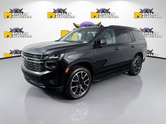 Used 2021 Chevrolet Tahoe RST w/ Luxury Package AWD/4WD video 1