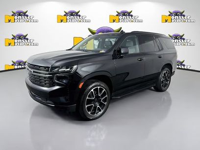 Used 2021 Chevrolet Tahoe RST w/ Luxury Package