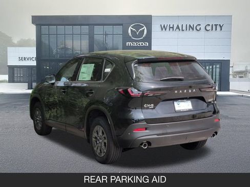 New 2026 MAZDA CX-5 AWD 2.5 S image 6
