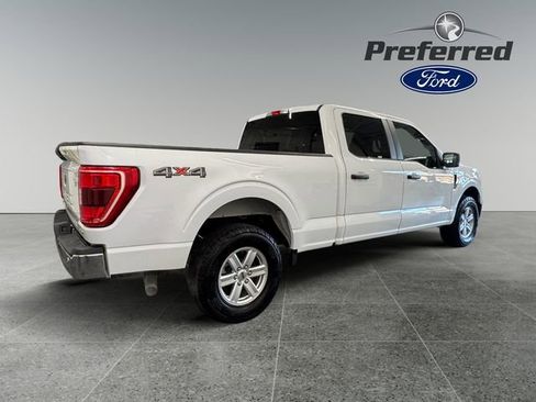 Used 2022 Ford F150 XLT image 17