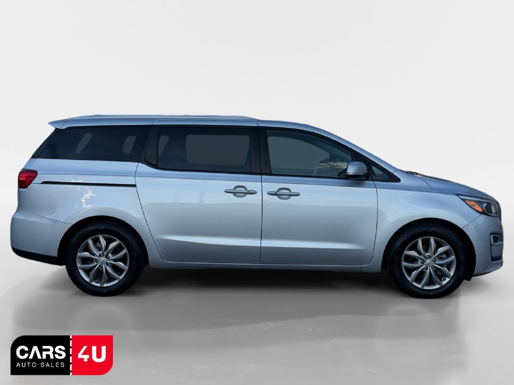 Used 2021 Kia Sedona EX FWD image 8