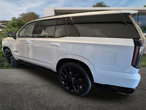 Certified 2026 Cadillac Escalade V image 7