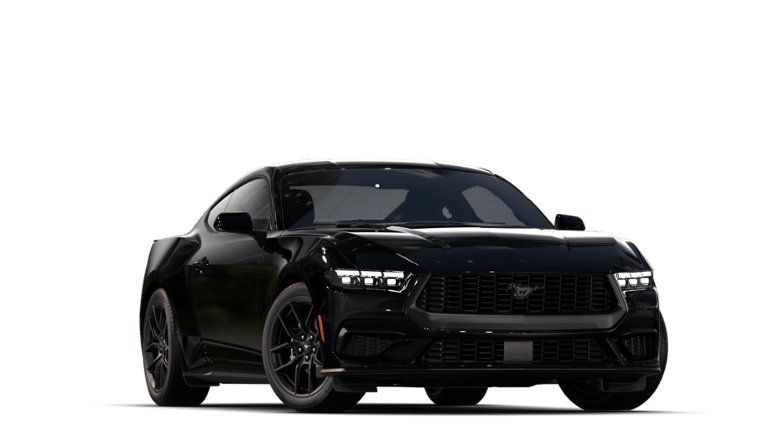 New 2026 Ford Mustang Premium RWD image 4