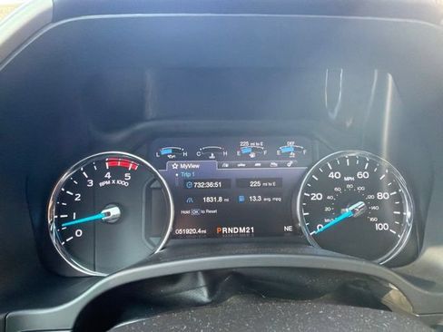 Used 2019 Ford F350 Lariat w/ Lariat Ultimate Package AWD/4WD image 13