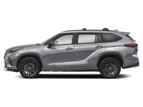 New 2026 Toyota Highlander XSE image 3