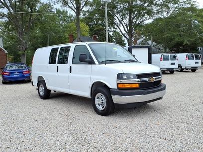 New 2025 Chevrolet Express 2500 w/ Driver Convenience Package