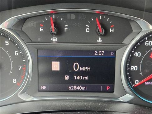 Used 2021 Chevrolet Traverse RS w/ LPO, 'HIT The Road' Package image 11