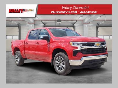 New 2026 Chevrolet Silverado 1500 LT