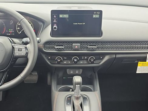 New 2027 Honda HR-V Sport image 29