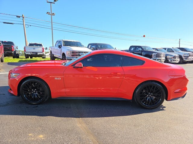 Used 2015 Ford Mustang GT Premium w/ GT Performance Package RWD image 3