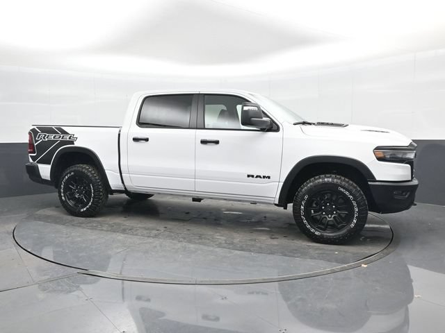 Used 2025 RAM 1500 Rebel w/ Rebel Level 2 Equipment Group AWD/4WD image 21