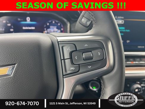 Used 2025 Chevrolet Silverado 2500 LT w/ Safety Package image 26