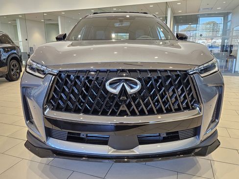 New 2026 INFINITI QX60 Sport w/ Dark Cargo Package image 9