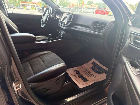 Used 2021 Dodge Durango R/T w/ Blacktop Package AWD/4WD image 10