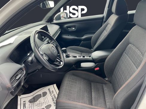 Certified 2024 Honda HR-V Sport image 9