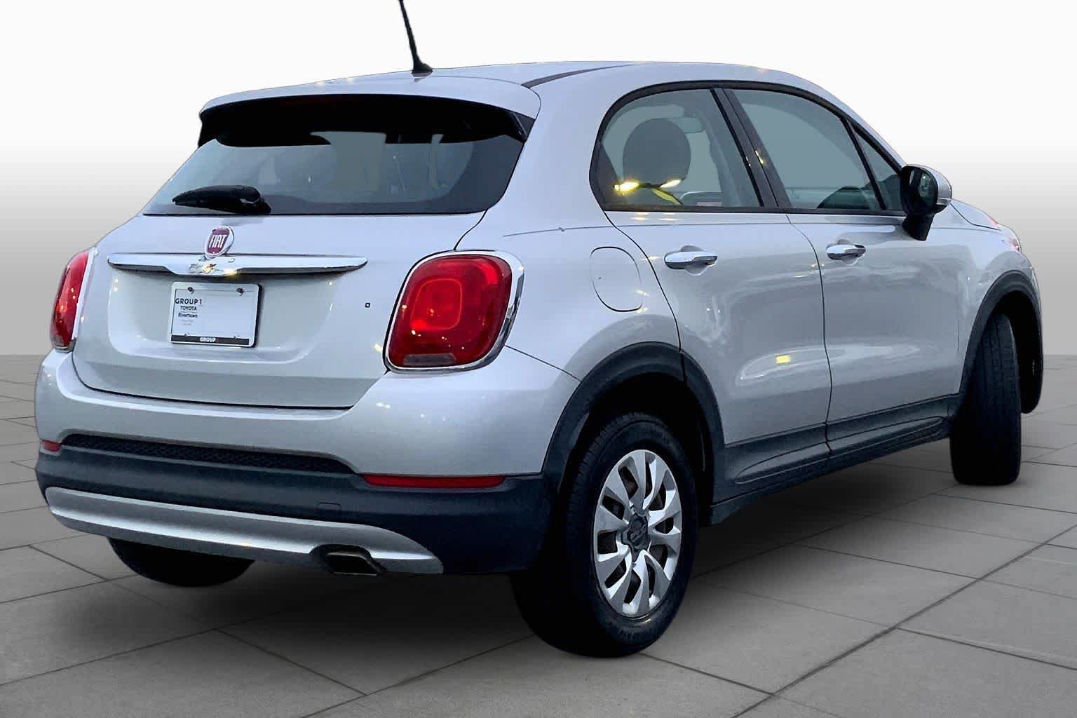 Used 2017 FIAT 500X Pop FWD image 11