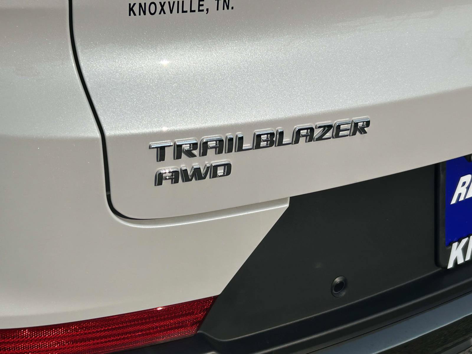 New 2026 Chevrolet TrailBlazer ACTIV w/ Convenience Package AWD/4WD image 11