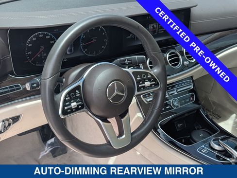 Used 2020 Mercedes-Benz E 350 Sedan image 21