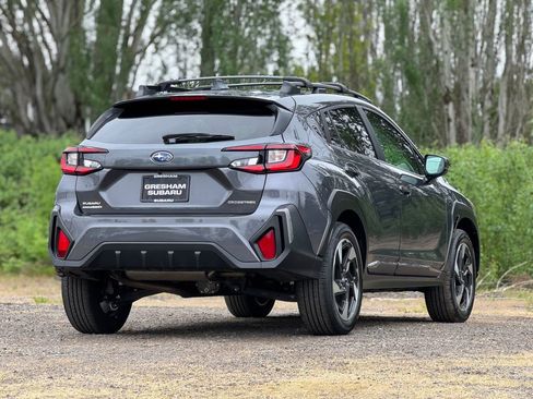 Used 2025 Subaru Crosstrek 2.5i Limited w/ Popular Package #3A AWD/4WD image 7