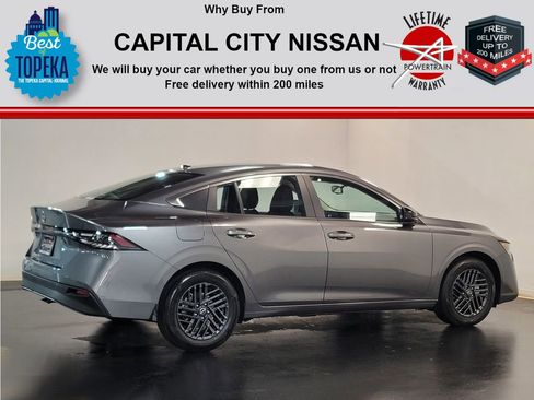 New 2026 Nissan Sentra SV image 25