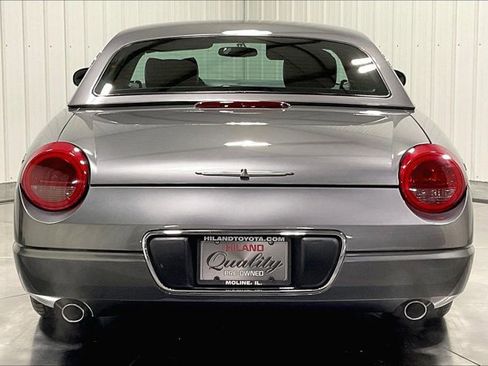 Used 2003 Ford Thunderbird image 4