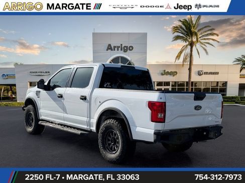Used 2015 Ford F150 XLT RWD image 5