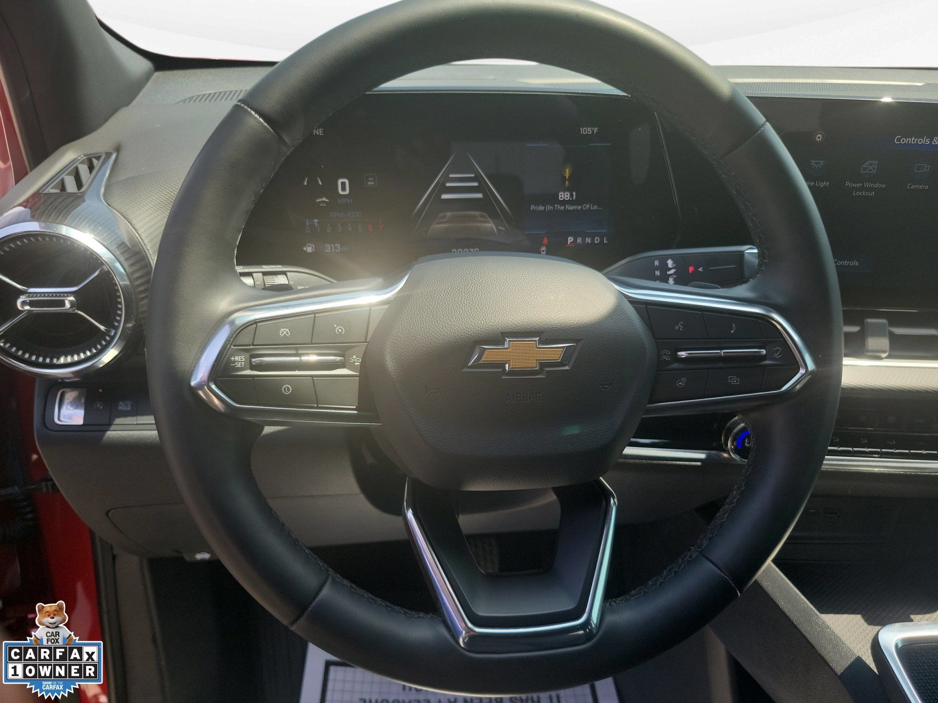 Used 2026 Chevrolet Equinox LT w/ Convenience Package II FWD image 12