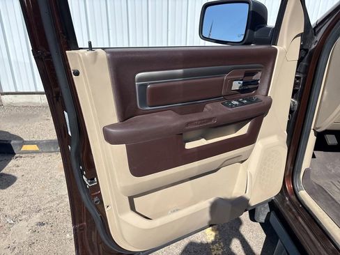 Used 2015 RAM 1500 Big Horn AWD/4WD image 11